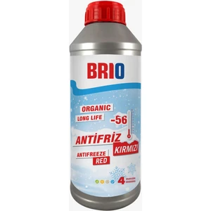 Antifriz Kırmızı 1,5 L -56 Derece