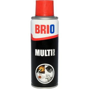 BR-40 Çok Amaçlı Sprey All in One Multi Spray 200 Ml