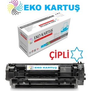 Eko Kartuş Hp Laserjet Mfp M236SDW 136A Muadil Toner Çipli