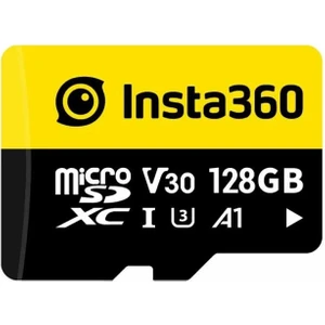 INSTA360 128GB Microsd Hafıza Kartı