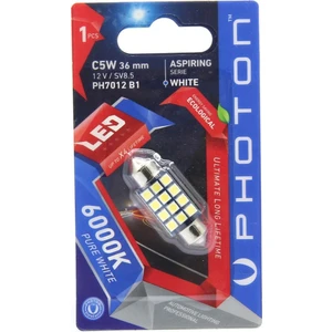 C10W 36MM Sofit LED (Tekli Blister)