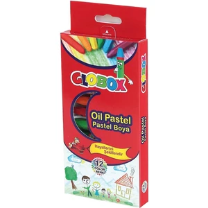 Pastel Boya 12 Renk