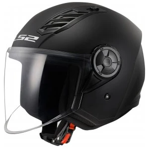 Ls2 Airflow 2- Açık (Yarım) Kask