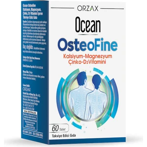 Ocean Ostefine 60 Tablet