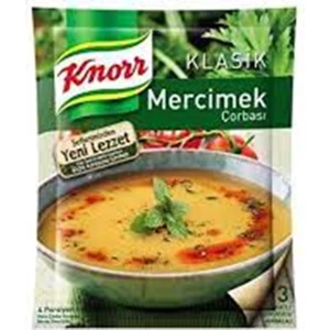 Mercimek Çorbası - 65 gr