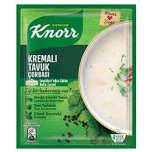 Kremalı Tavuk Çorbası - 65 gr