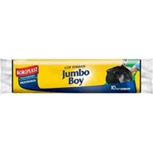 Çöp Torbası 10 Lu Jumbo Boy 80x110