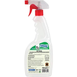 Paslanmaz Çelik Yüzey Temizleyici 750 Ml.