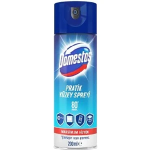 Pratik Çok Amaçlı Yüzey Temizleyici Sprey 200 ml