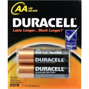 Alkalin AA Kalem Pil - 2 Adet