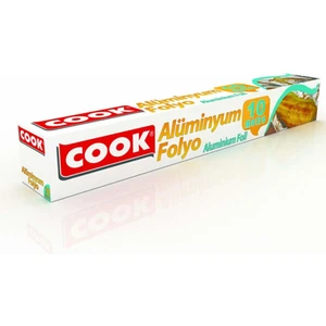 Alüminyum Folyo 30 cm x 10 m