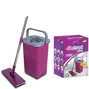 Jetset Ultra Tablet Mop Otomatik Temizlik Seti