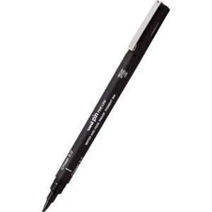 Uni Pin Chisel 2.0mm Fine Line Akrilik Uçlu Siyah