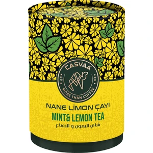 Casvaa Coffee Coffee Nane Limon Çayı 200 gr