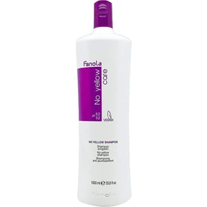 No Yellow Mor Şampuan 1000ml