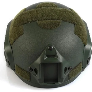 Haki Airsoft Kompozit Kask