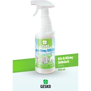Banyo,duşakabin,armatür Kireç Sökücü Spray 750 ml
