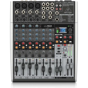 X1204usb 12 Kanallı Efektli Mikser