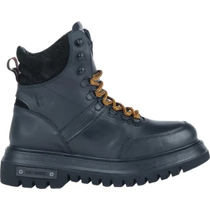 Harley Davidson Stein Erkek Siyah Bot (021M100564-B1409)