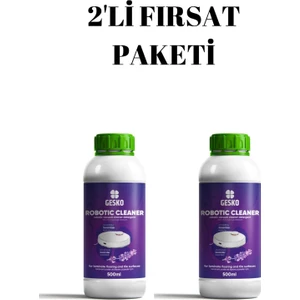 Robot Süpürge Anadolu Lavanta Kokulu 2X500 ml