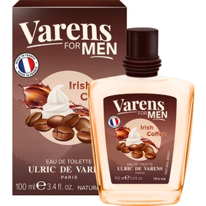 Ulric de Varens For Men - İrish Coffee EDT Erkek Parfüm 100 ml