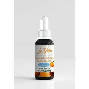 Le Balvo Kayısı Çekirdeği Yağı 10 ml Apricot Seed Oil