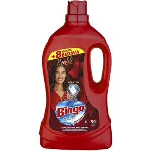 Sıvı Deterjan Renkliler 3 lt