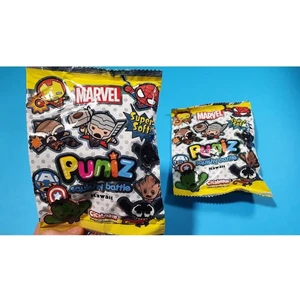 Nusrat Bilişim Marvel Puniz Squishy Battle (1paket)