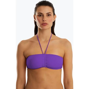 63541 Mor Straplez Bikini Üstü