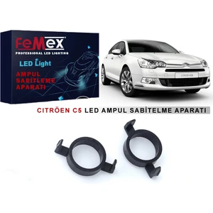 Citröen C5 Araçlar Için Kısa Far Tutucu LED Ampul Sabitleme Aparatı