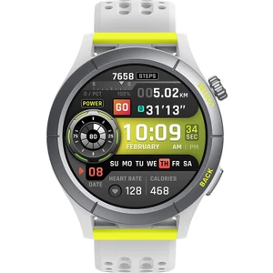 Cheetah (Yuvarlak) Speedster Grisi (Amazfit Türkiye Garantili)