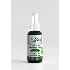 Le Balvo Paçuli Yağı 10 ml ( Patchouli Oil )