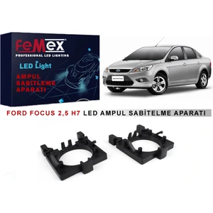Ford Focus 2,5 Araçlar Için Kısa Far Tutucu LED Ampul Sabitleme Aparatı
