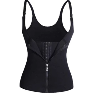 Spor Ayarlanabilir Üç Göğüslü Shapewear Korse (Yurt Dışından)