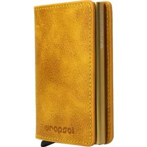 Mekanizmalı Cüzdan Akıllı Kartlık Book Deri