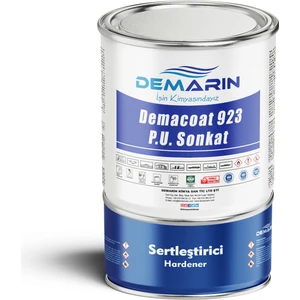 Demacoat 923 Sonkat Bordo Boyası