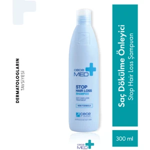 Stop Hair Loss Shampoo 300 ml