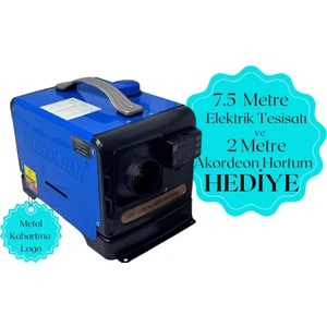 Webasto Tipi S44 Dizel Isıtıcı