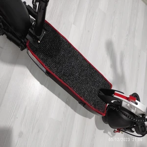 Elektrikli Scooter Aksesuar Koruyucu Paspas Yasomi S70 Pro ve New Speed Off Road NS-9900 Uyumlu Seçenekli