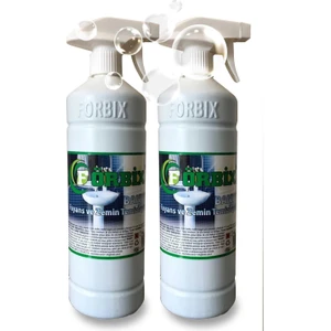 Forbix Banyo Fayans ve Zemin Temizleyici – 2 Adet