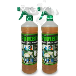 Forbix GTS 35 / Çok Amaçlı Temizleyici – 2 Adet