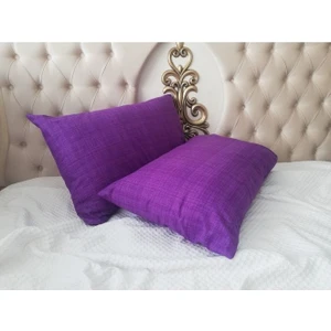 Miss Linda Home Collection %100 Pamuklu(Ranforce) 2'li Yastık Kılıfı