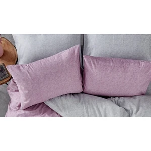 Miss Linda Home Collection %100 Pamuklu(Ranforce) 2'li Yastık Kılıfı