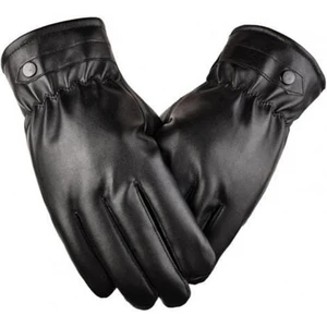 Erkek Suni Deri Eldiven