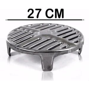 Tiesa Home 27CM Ayaklı Uyuyan Soba Kuzine Kova Izgarası