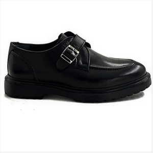 Black High Klasik erkek Ayakkabı