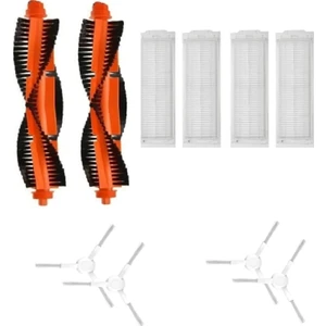 Mi Robot Vacuum Mop P - Pro Viomi V2 - V3 - Se Uyumlu 10’u Set