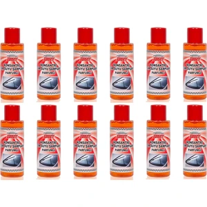 50 ml 12'li Konsantre Cam Suyu