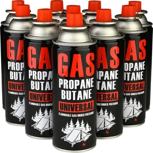 Remsan Yapı Market Kamp Ocak Gazı Valfli Kartuş 227GR 10