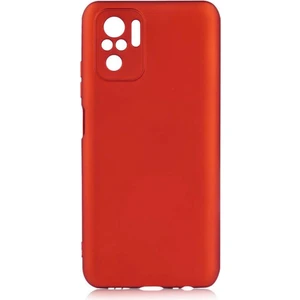 Xiaomi Redmi Note 10S Kılıf Kamera Çıkıntılı Soft Silikon